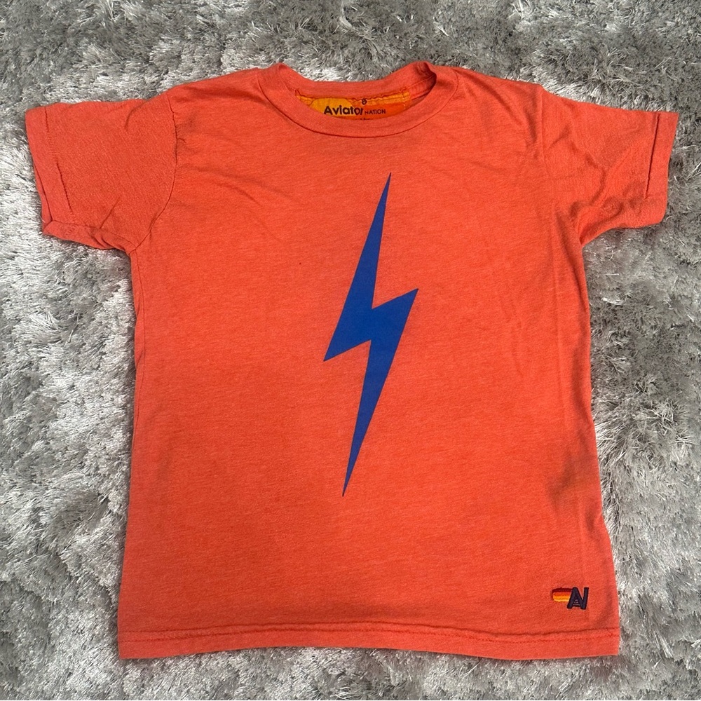 Boys Aviator Nation T-Shirt